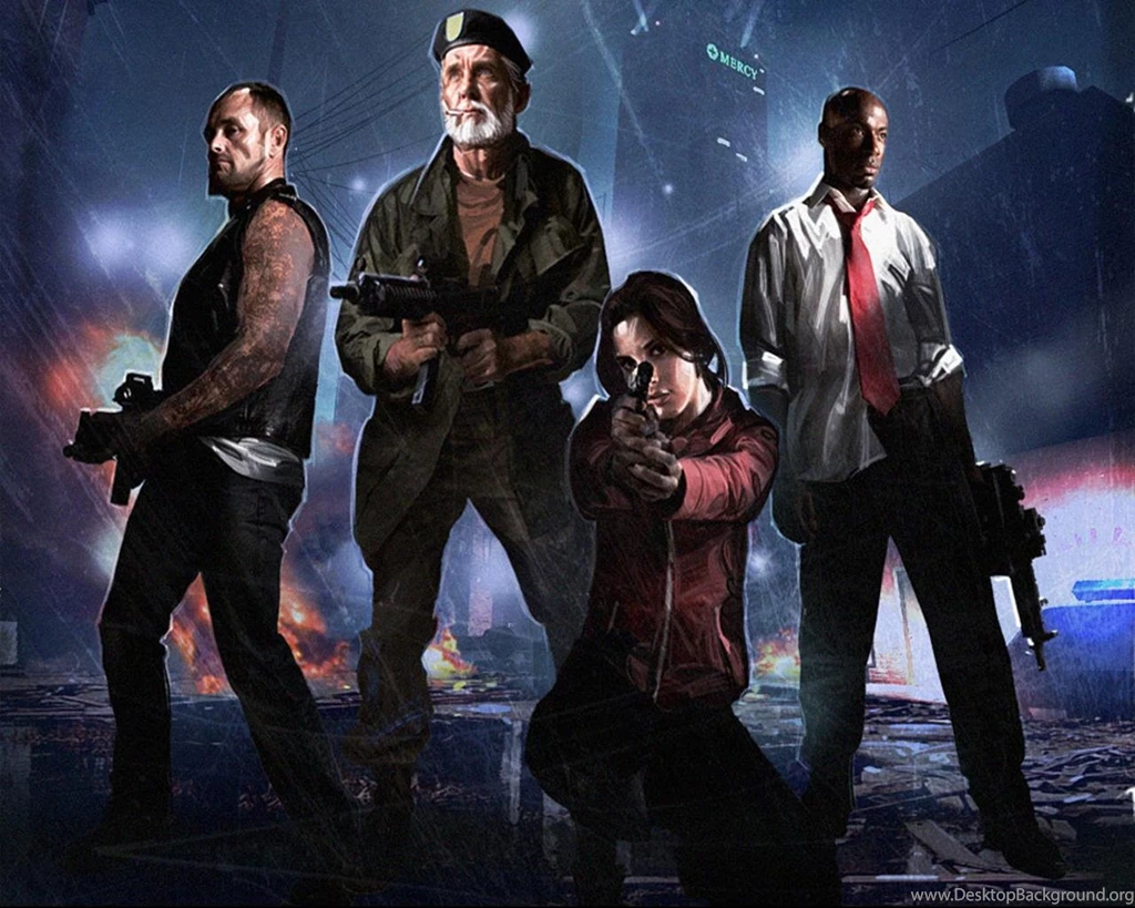 Wallpapers Left 4 Dead Left 4 Dead Games Image
