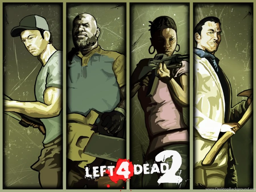 Left 4 Dead 2 Wallpapers Left 4 Dead 2 Wallpapers (24560397) Fanpop