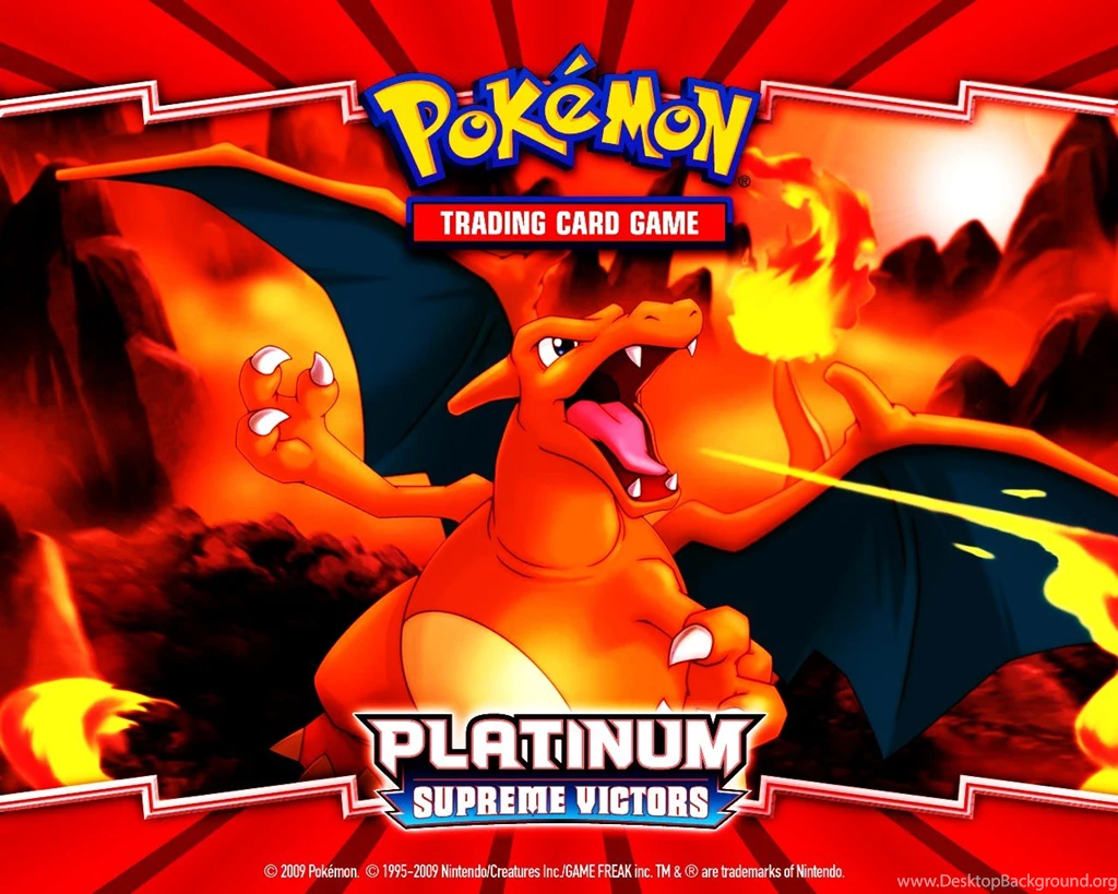 Charizard Fire Type Pokemon Wallpapers (31074703) Fanpop