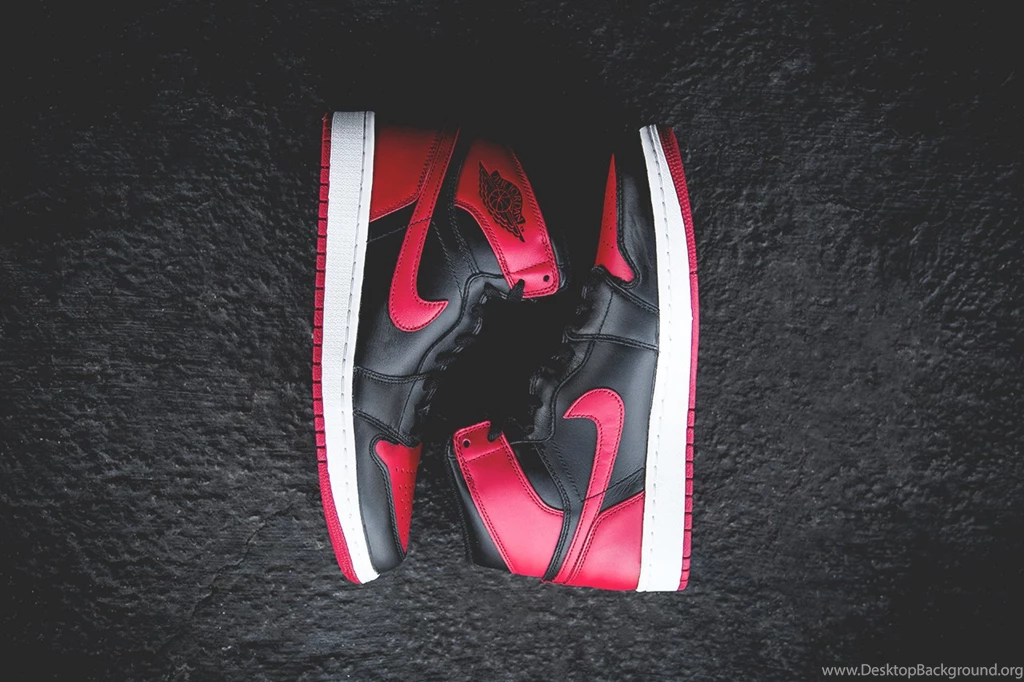 Coming Soon: Air Jordan 1 Retro “Bred”