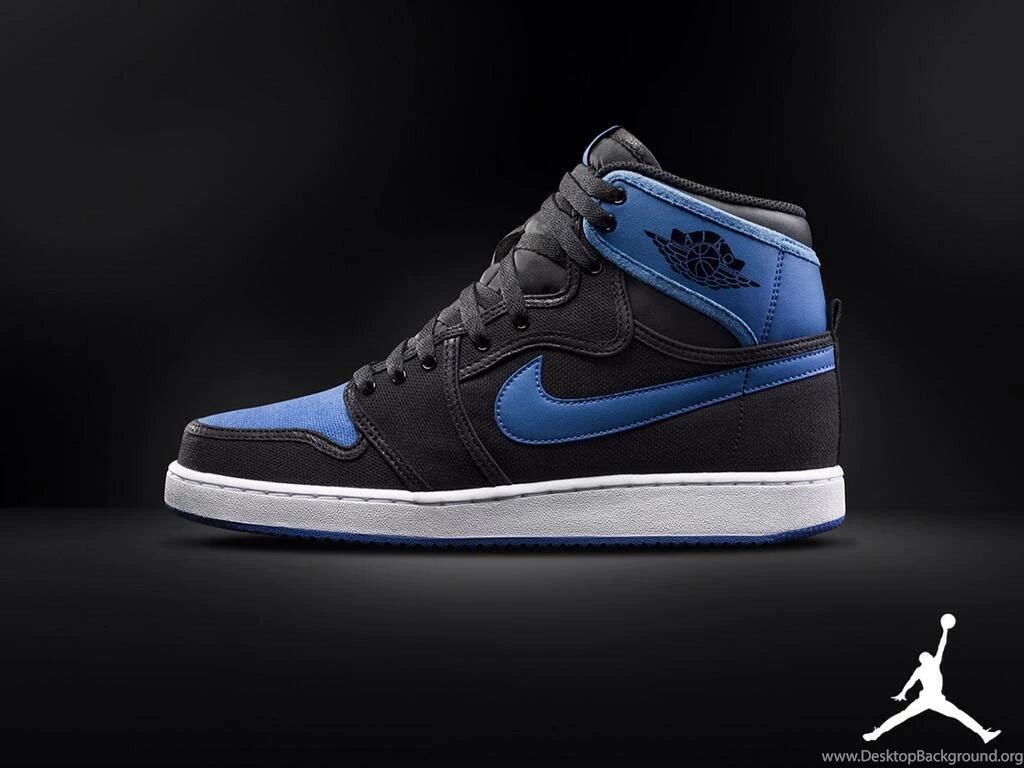 Air Jordan 1 KO High 'Royal' For Fall 2014