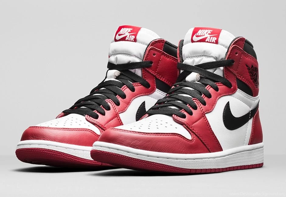 Air Jordan 1 Chicago The Return