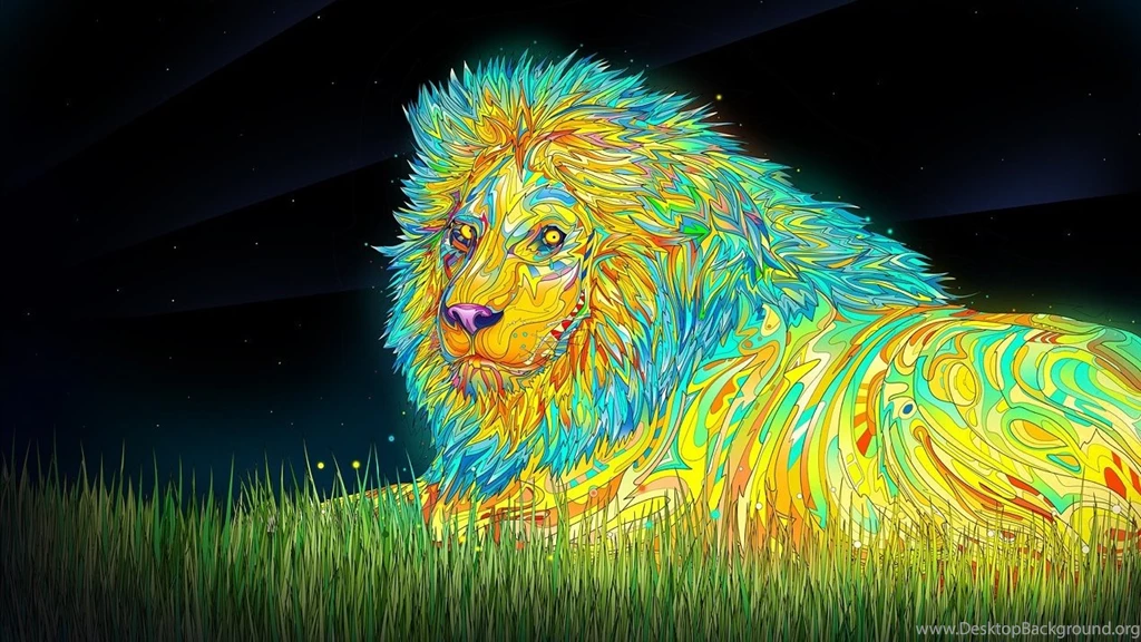 Psychedelic Wallpapers
