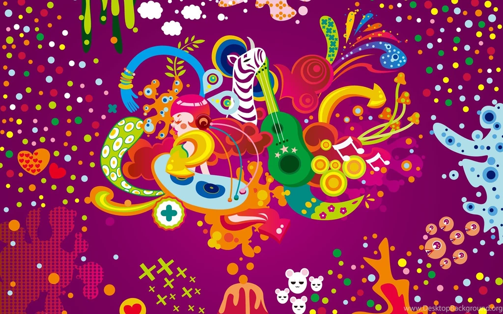 Psychedelic Wallpapers — Free Full HD Wallpaper. Widescreen HQ ...
