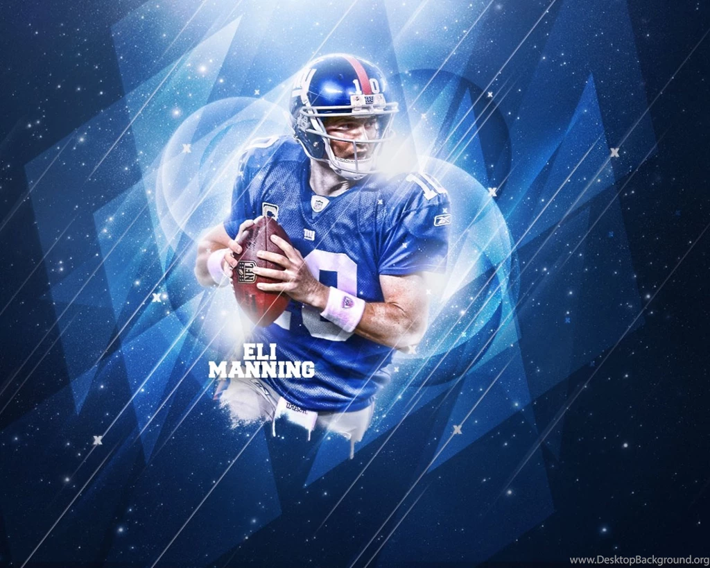 Download Wallpapers 1280x1024 Eli Manning, 2015, American Football ...