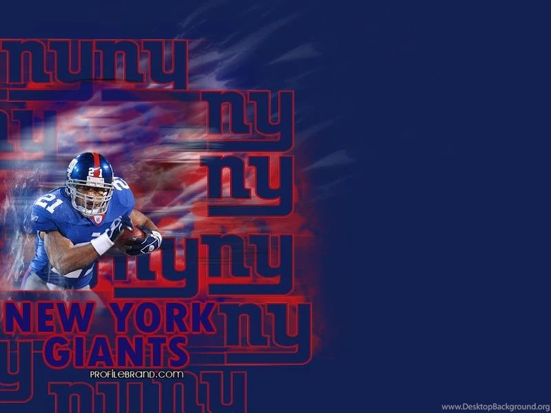 New York Giants Wallpapers Layouts Backgrounds Desktop Background