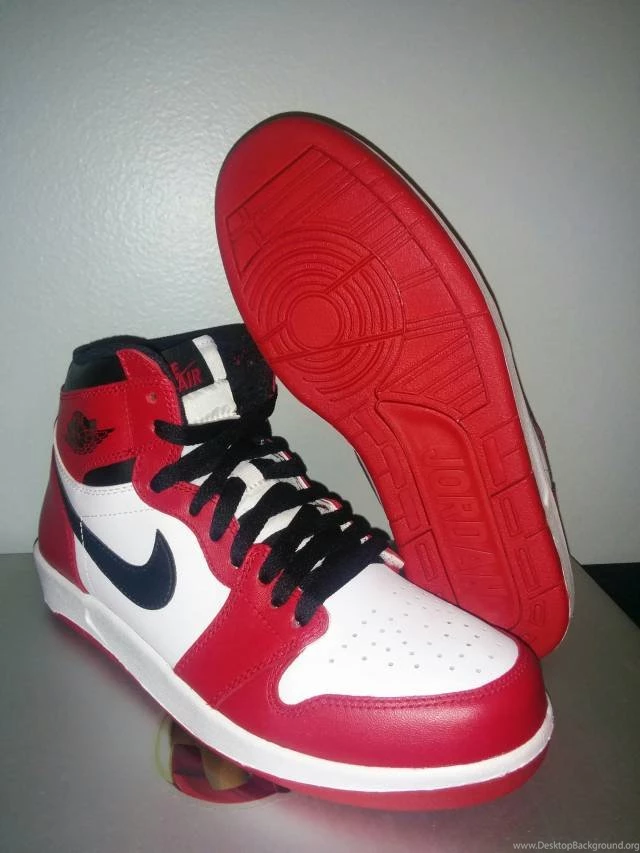 Air Jordan 1 Chicago The Return
