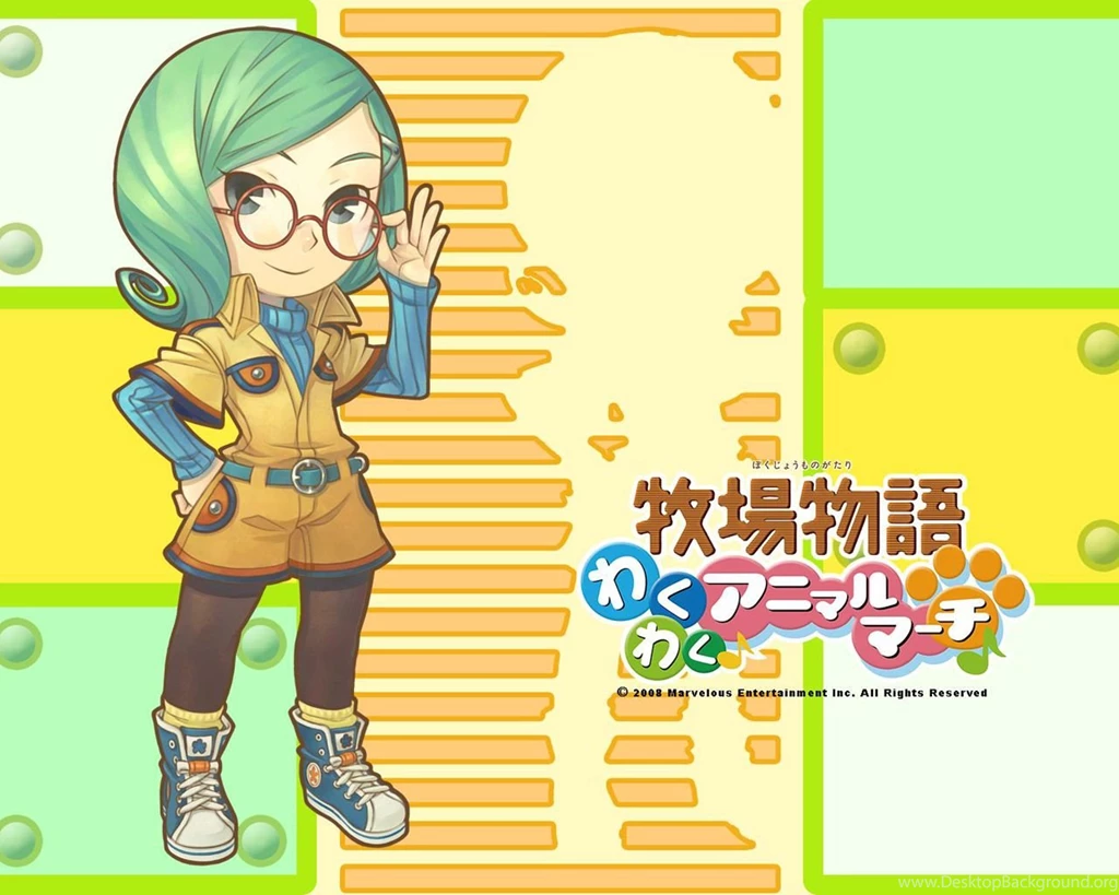 1 Harvest Moon 64 HD Wallpapers
