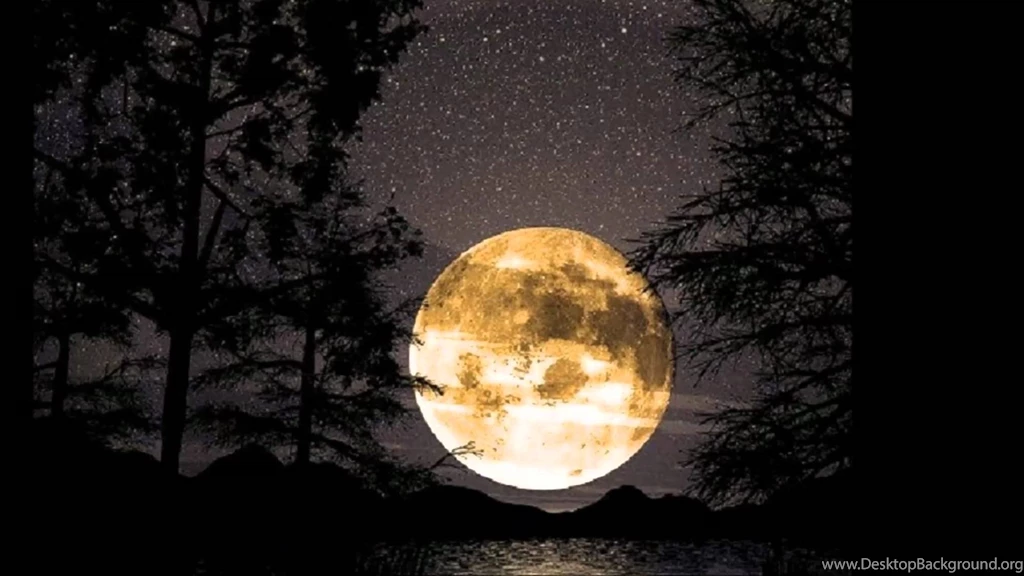 Moon HD Wallpapers, Space Backgrounds