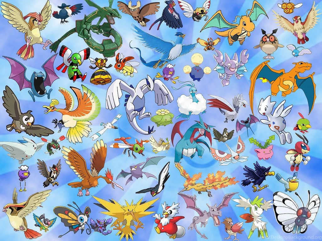 Hd Pokemon Wallpapers   Wallpapers HD Base