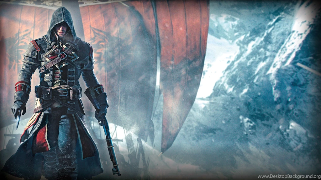 39 Assassin's Creed: Rogue HD Wallpapers