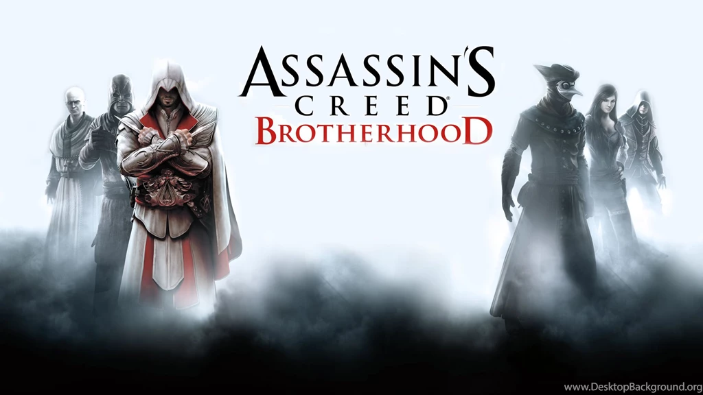 Desktop Assassins Creed Wallpapers HD Newwallpaper.org