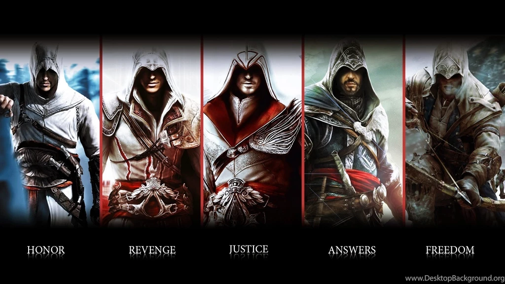 Assassin's Creed Unity Wallpapers