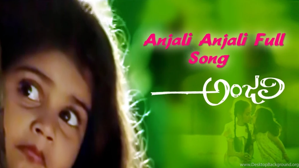 Anjali Anjali Full Song
