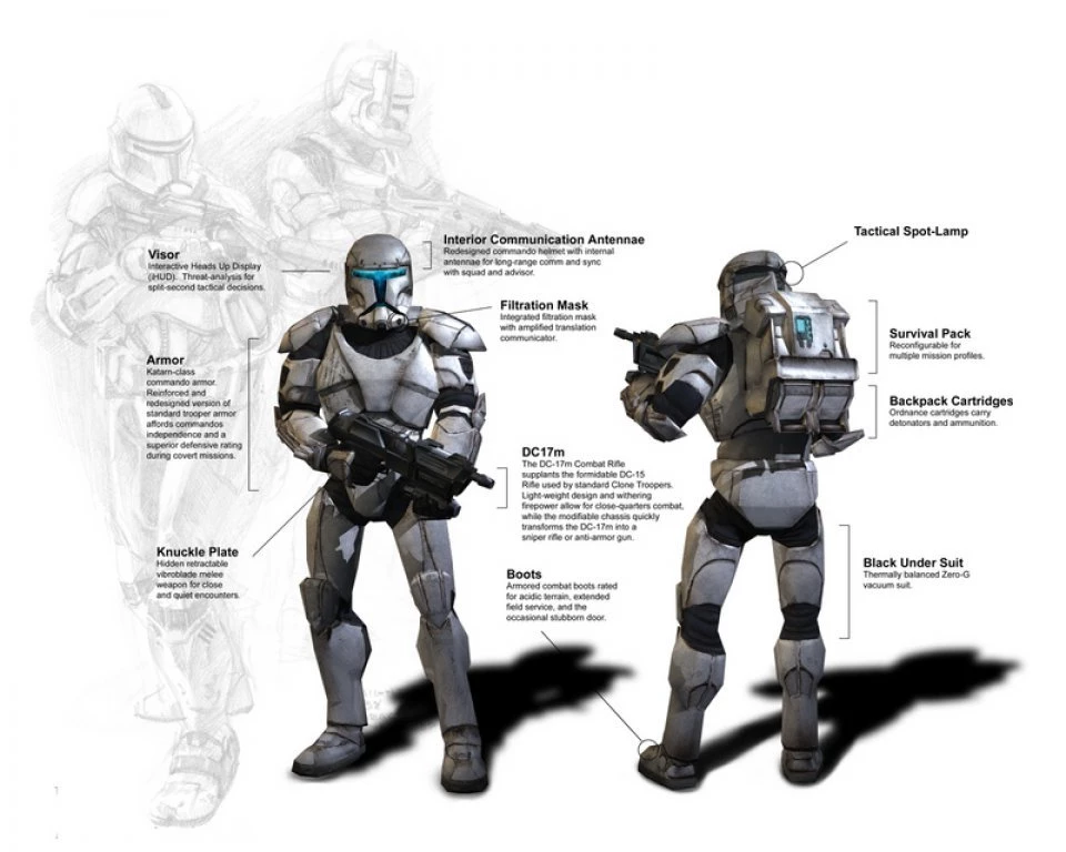 Star Wars Clone Wallpapers   (