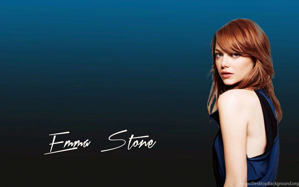 Beautiful Hair Style Of Emma Stone English Celebrity Wallpapers ...