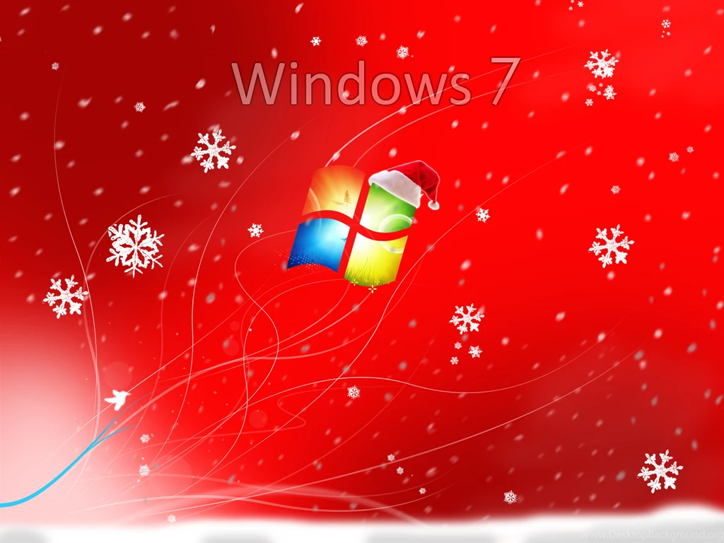 Windows Christmas Wallpapers
