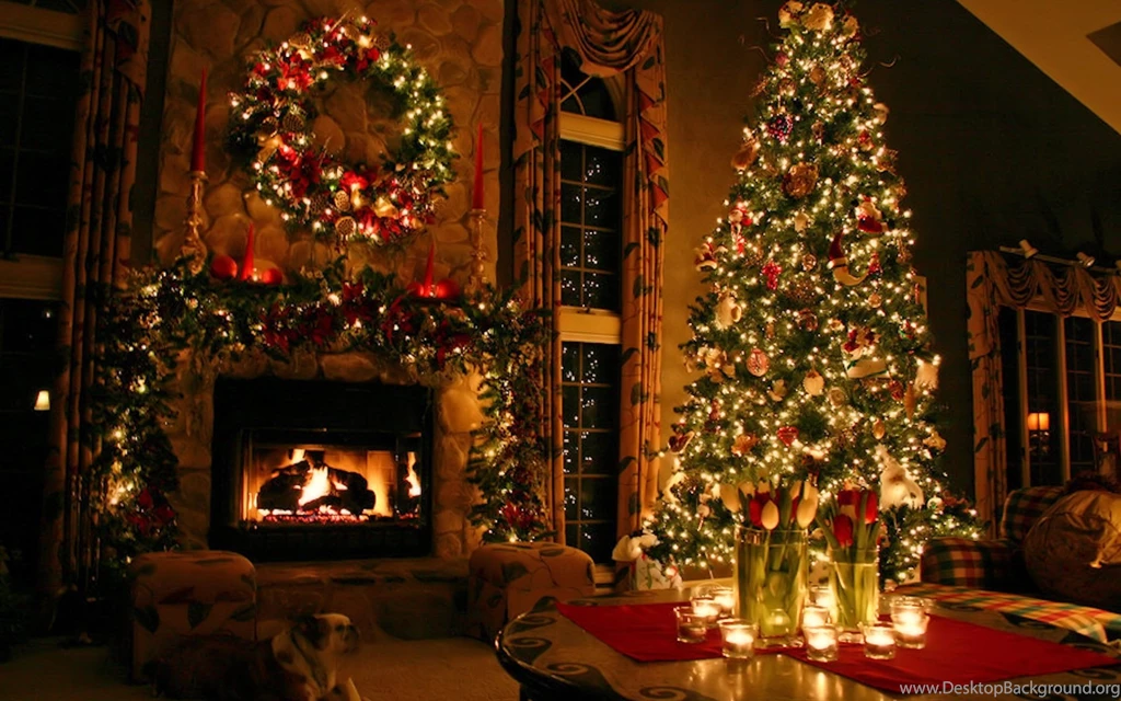 Windows Desktop Backgrounds For Christmas Best HD Desktop ...