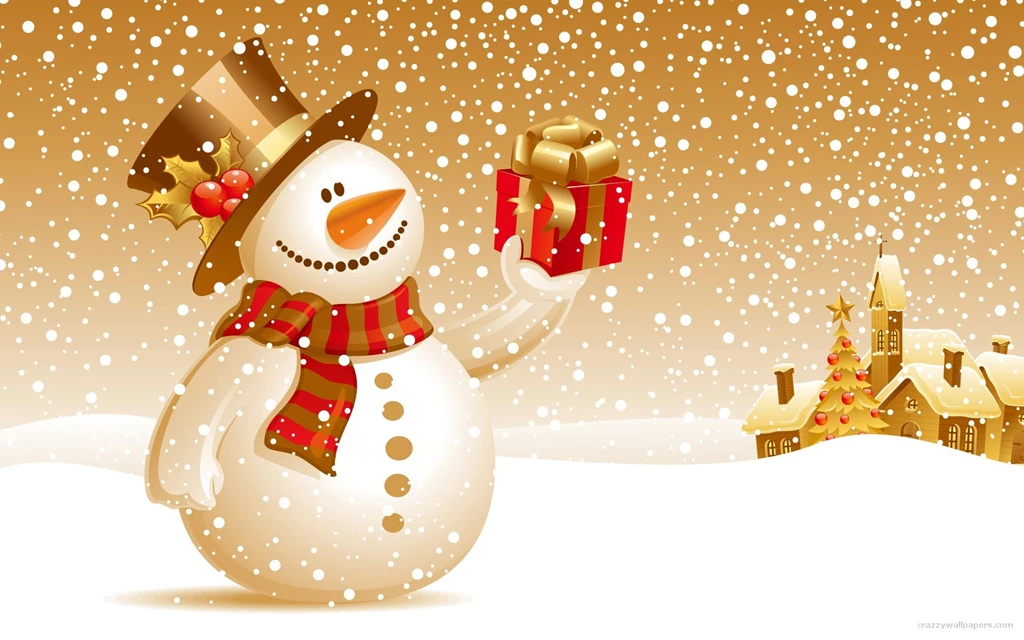 Christmas Desktop Backgrounds For Windows 7 Best HD Desktop ...