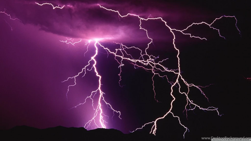 Lightning Storm Wallpapers