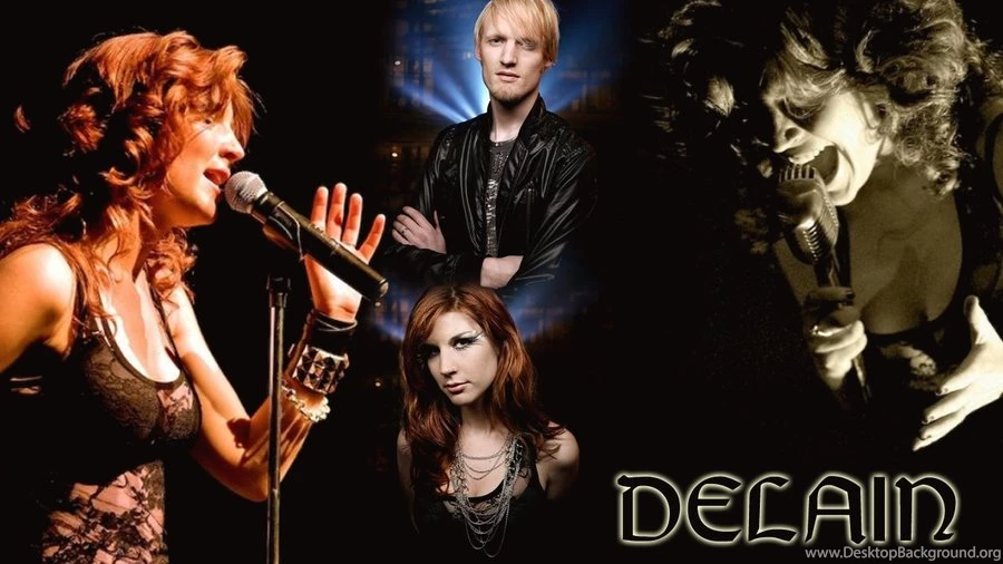Delain Wallpapers 4 By Aravis17 On DeviantArt