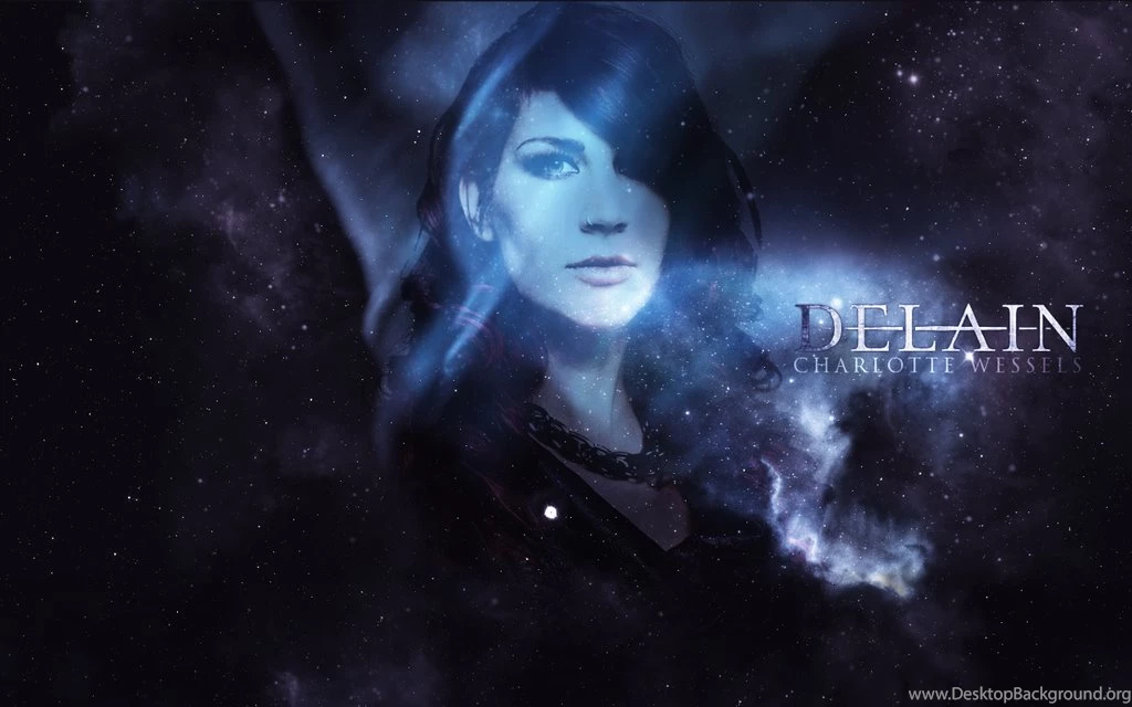 Charlotte Wessels (Delain) Wallpapers By Soulcrusher19 On DeviantArt