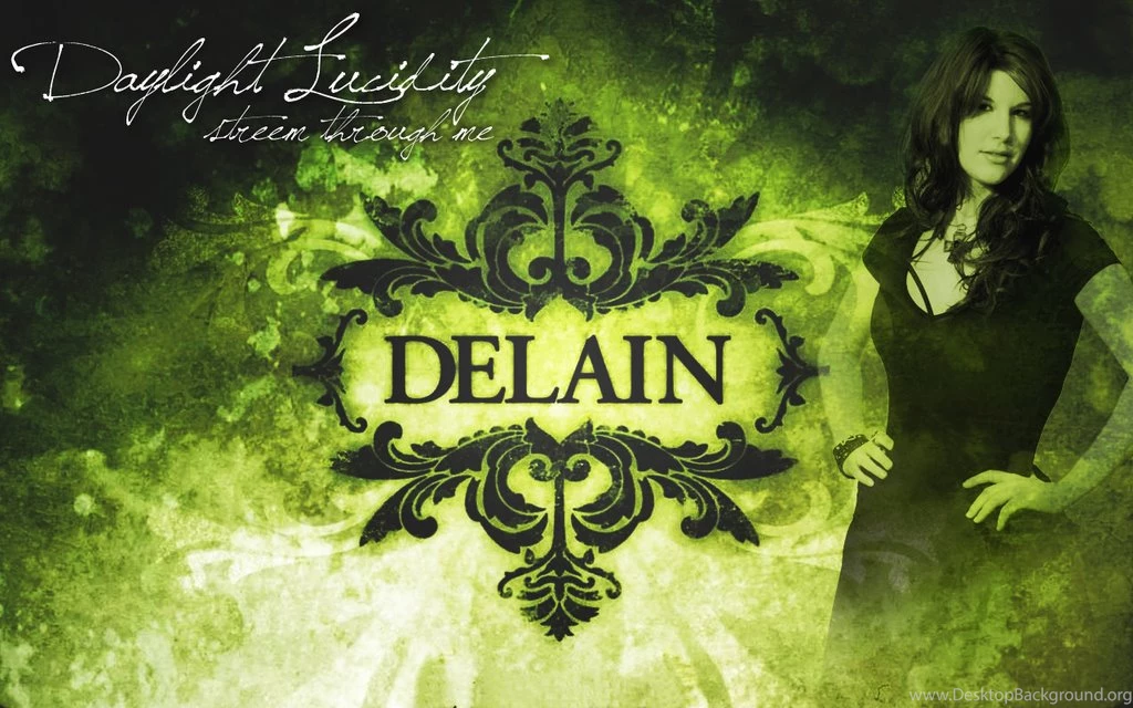 Delain   Lucidity Wallpapers By Soulcrusher19 On DeviantArt