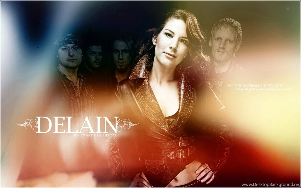 Delain Wallpapers By LinMadAngel On DeviantArt