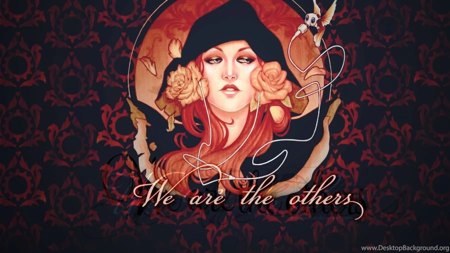We Are The Others By Brockscence On DeviantArt