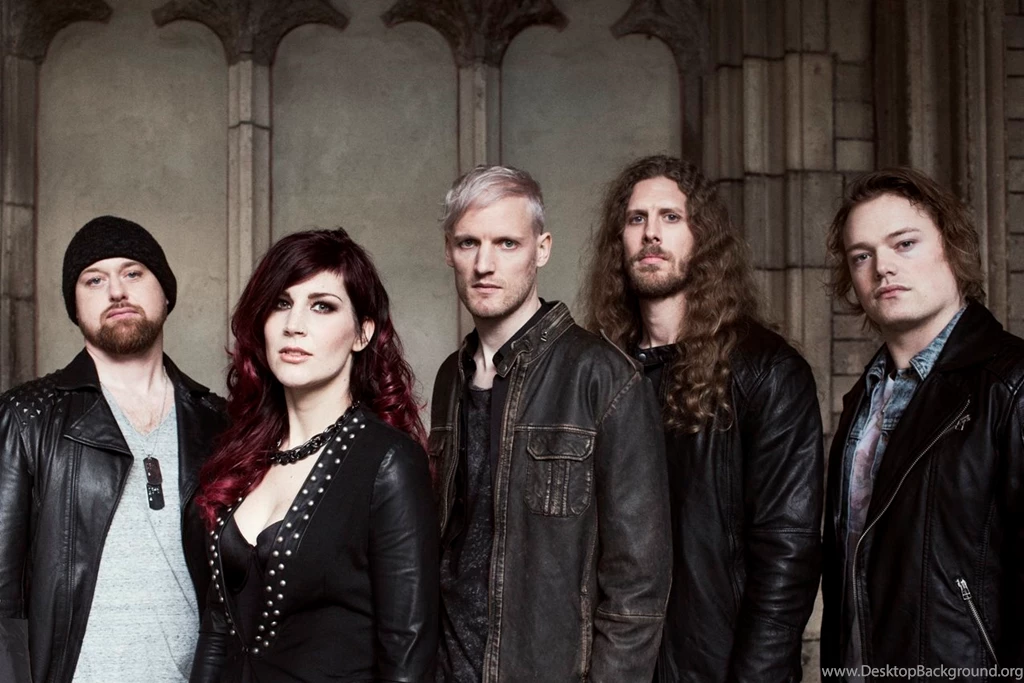 Wallpapers Delain Wall 1275x850