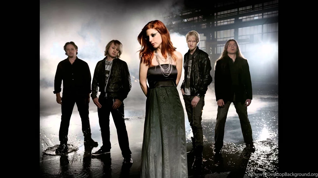 Delain   Army Of Dolls (Lyric Video)   YouTube