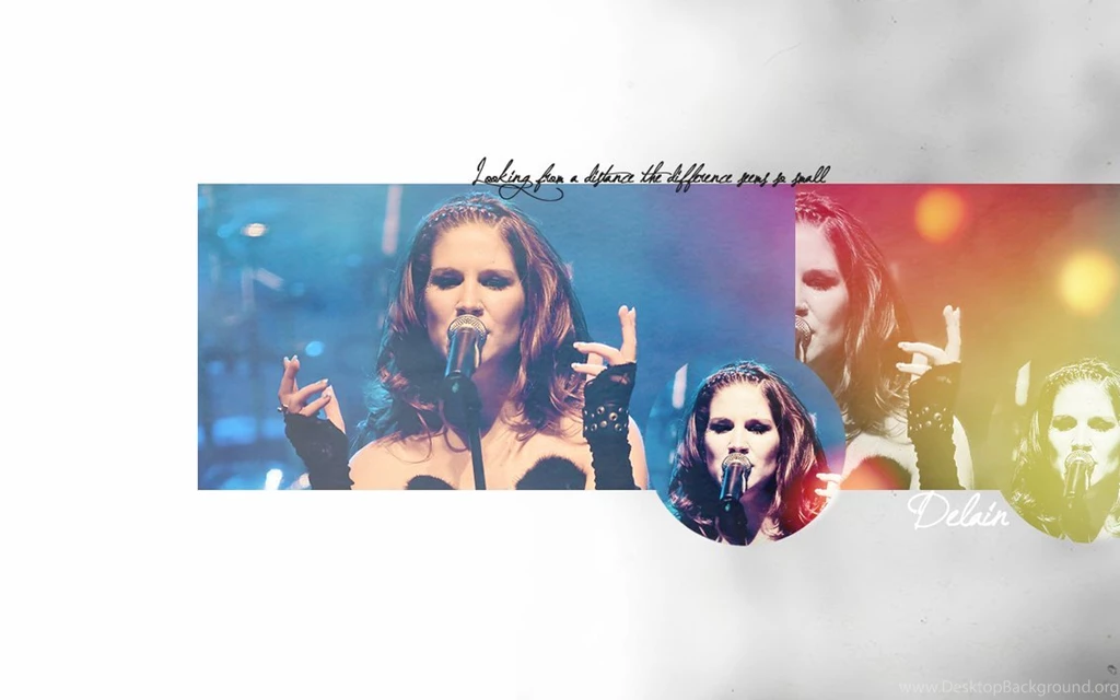 Delain Wallpapers 2 By LinMadAngel On DeviantArt