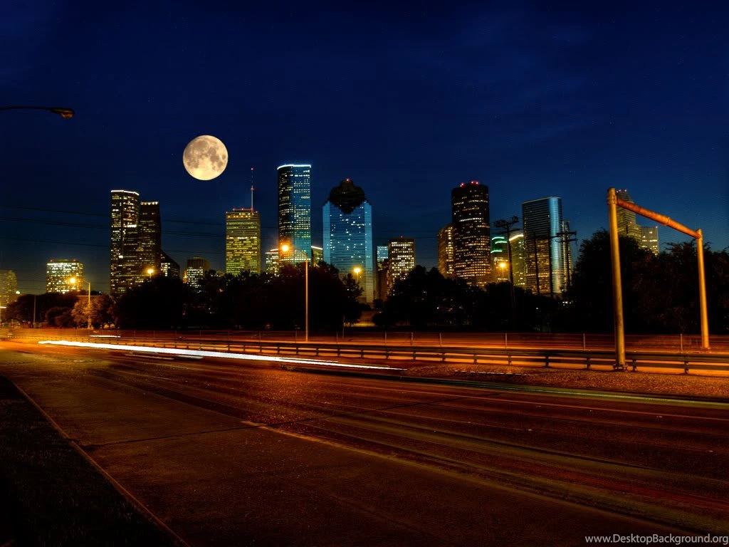 Houston City Wallpapers