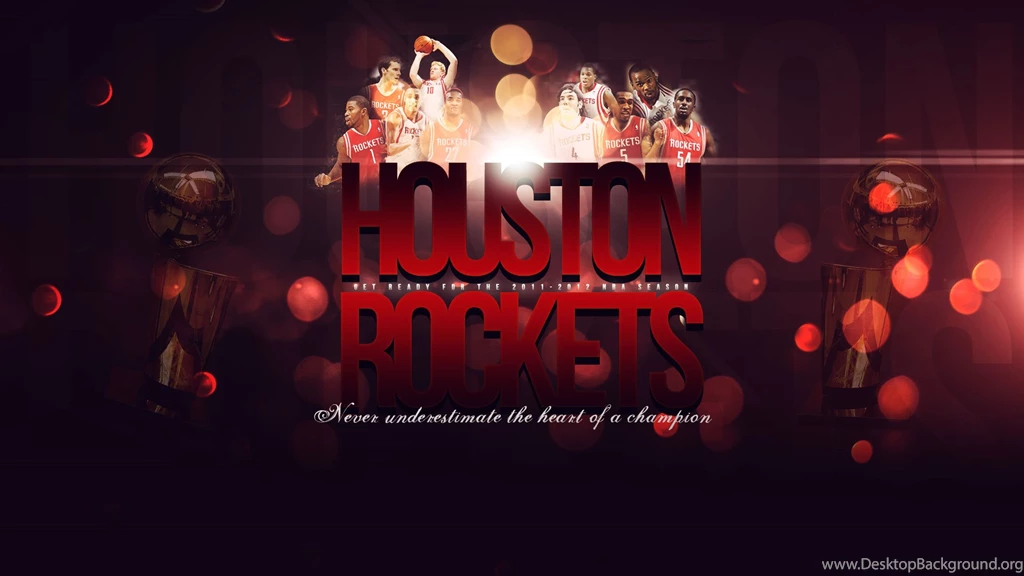 Houston Rockets Wallpapers Dr. Odd
