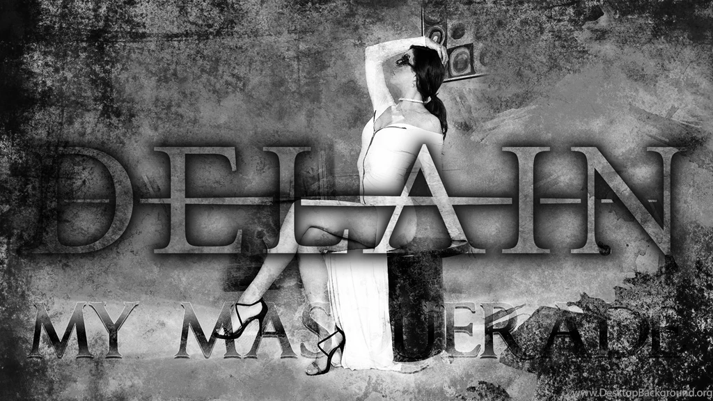 DELAIN   My Masquerade [WALLPAPER] By Disturbedkorea On DeviantArt