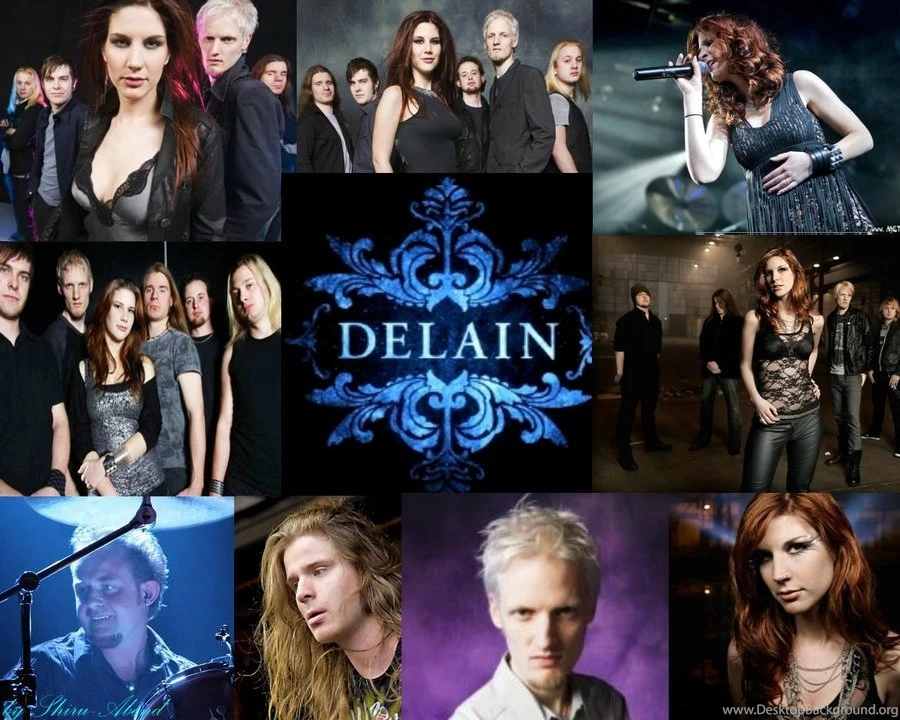 Delain By Shiru Abend On DeviantArt