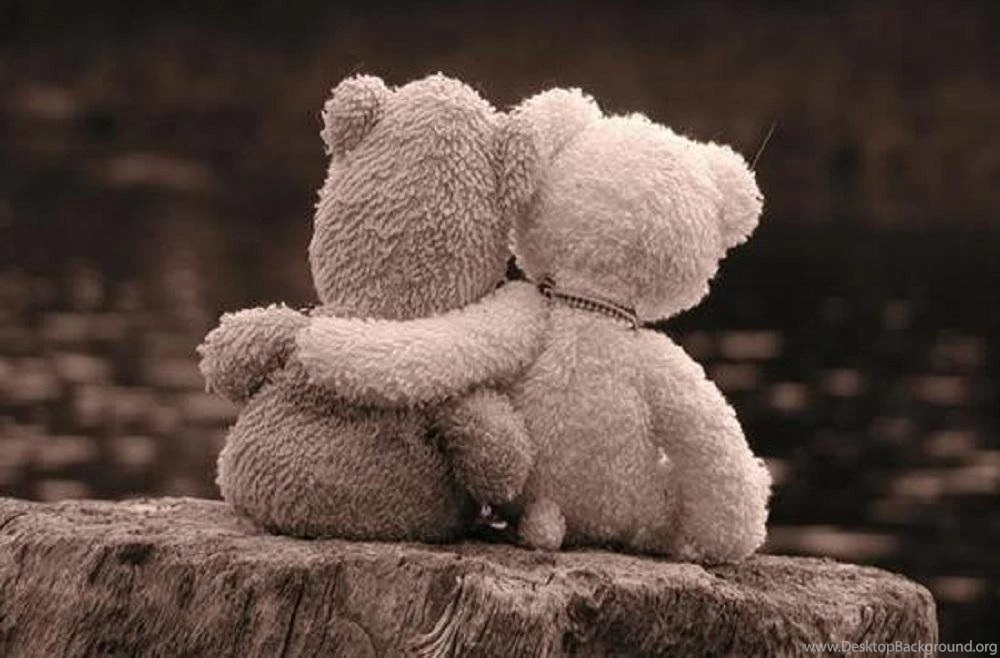 SWEET FRIENDSHIP WALLPAPER   (