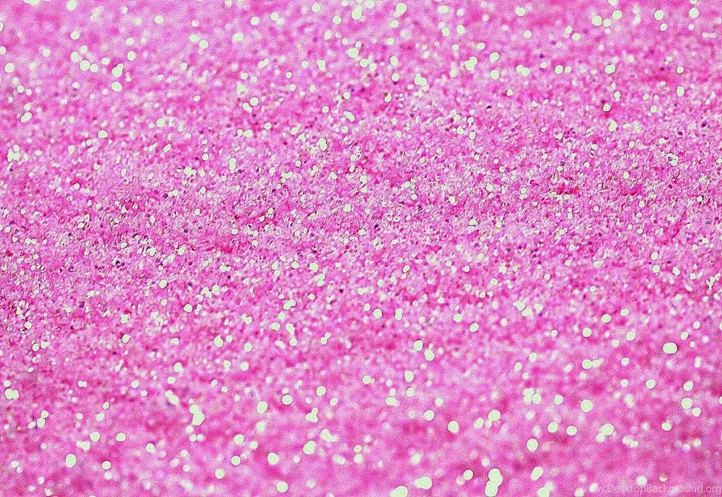 Baby Pink Glitter