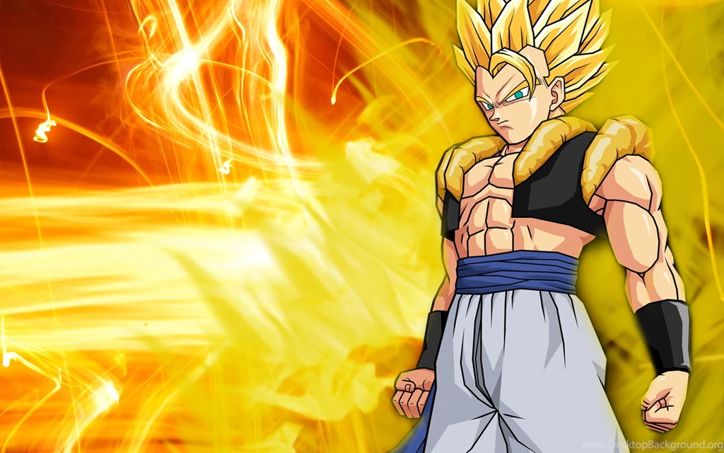 Dragon Ball Z Wallpapers Collection (28+)
