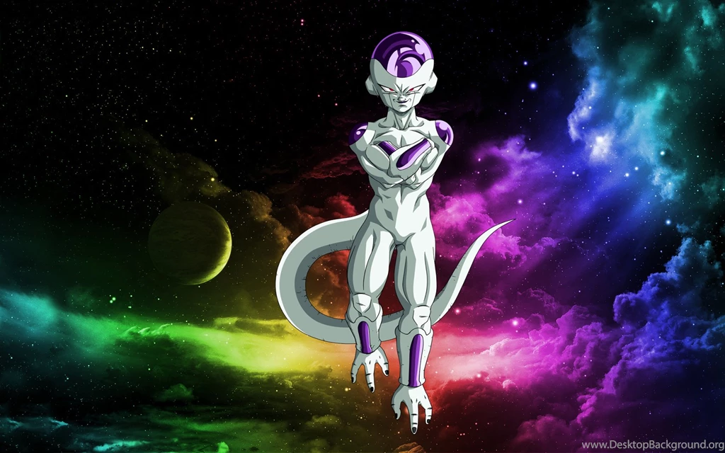 Dragon Ball Z Frieza Final Form Wallpapers By Marindusevic On ...
