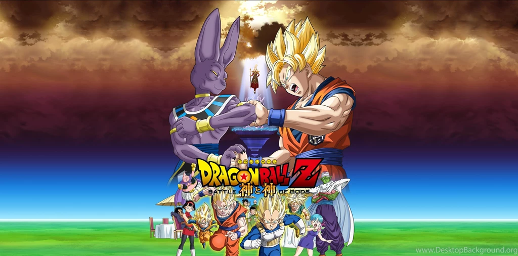 Dragon Ball Z HD Picture Wallpapers