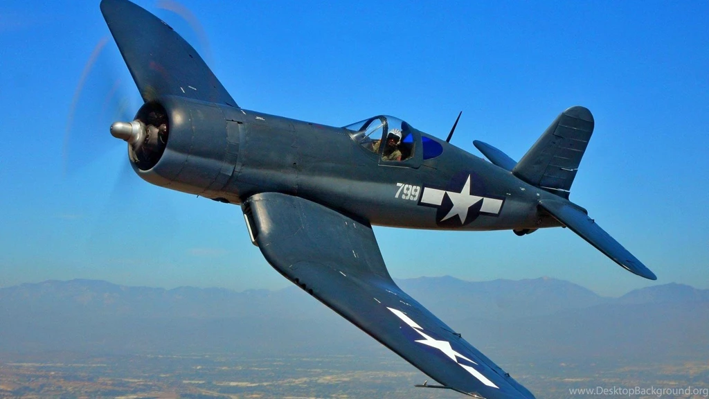 F4U CORSAIR WALLPAPER (