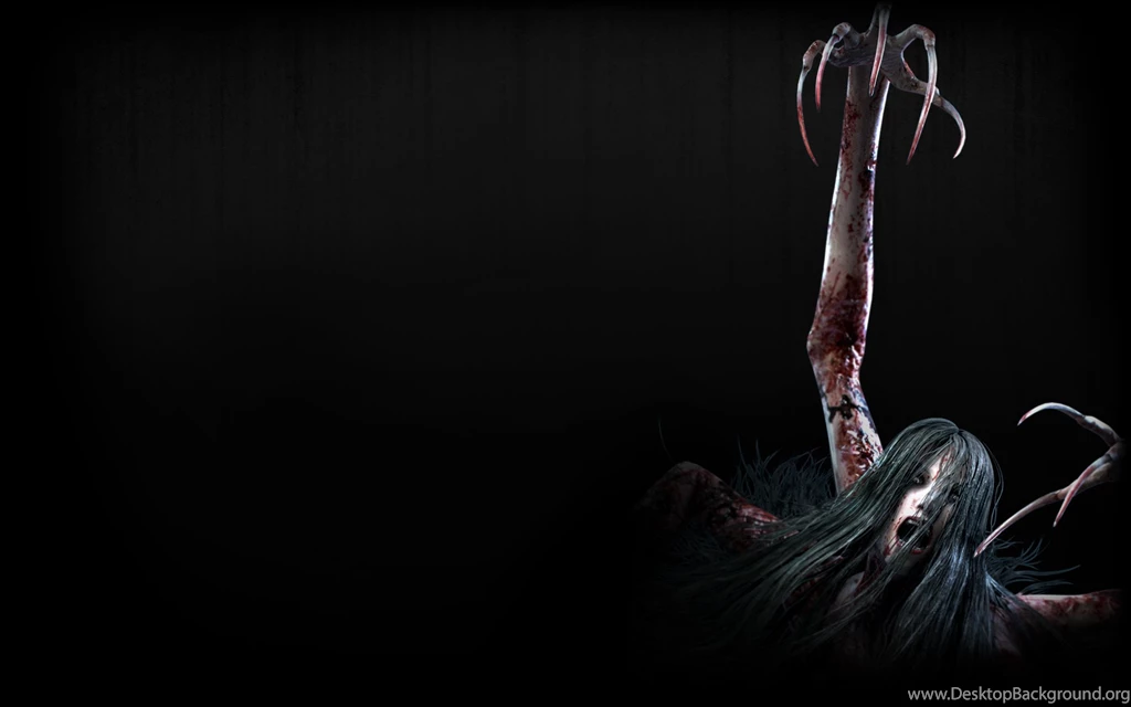 Image The Evil Within Backgrounds Laura.jpg Steam Trading Cards ...