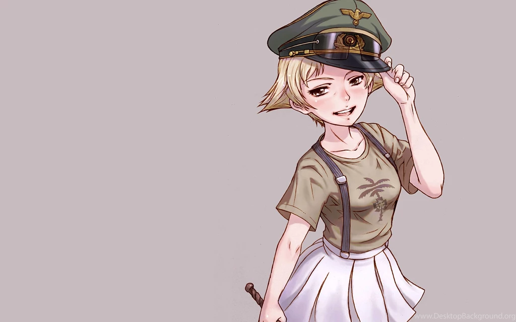Girls Und Panzer HD Wallpapers