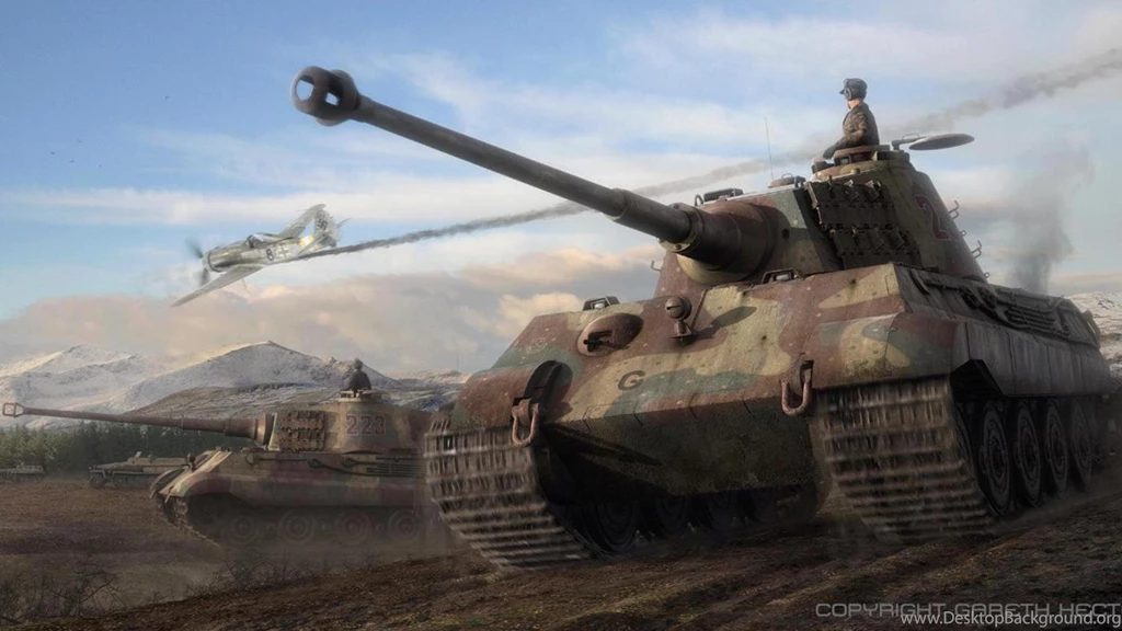 Panzer Wallpapers >> Backgrounds With Quality HD