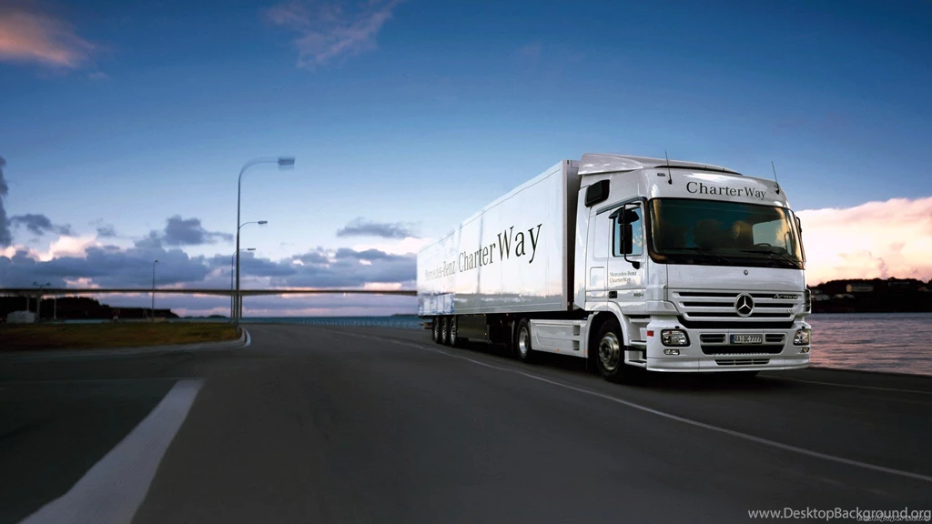 Truck Wallpapers Collection (42+)