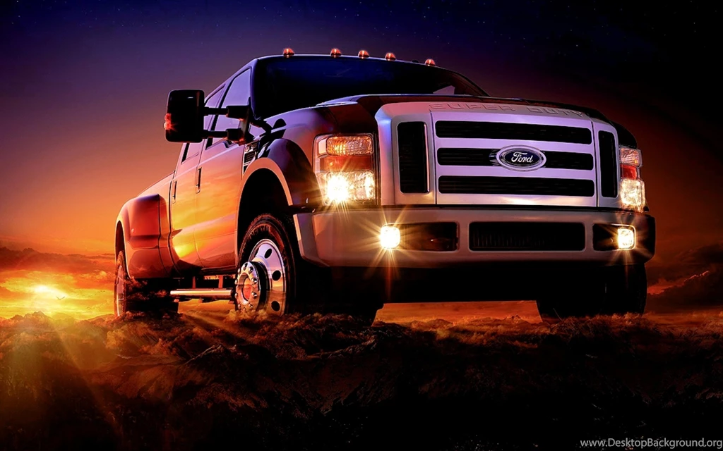 Gallery For > Truck Wallpapers