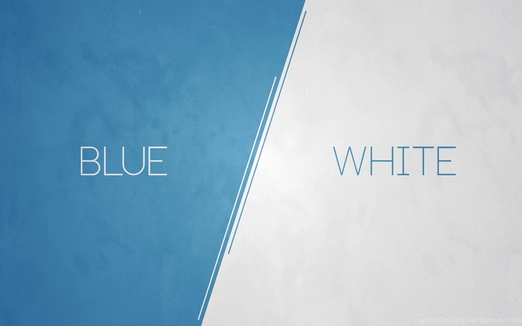 Blue And White Color Simple Desktop Backgrounds Wallpapers