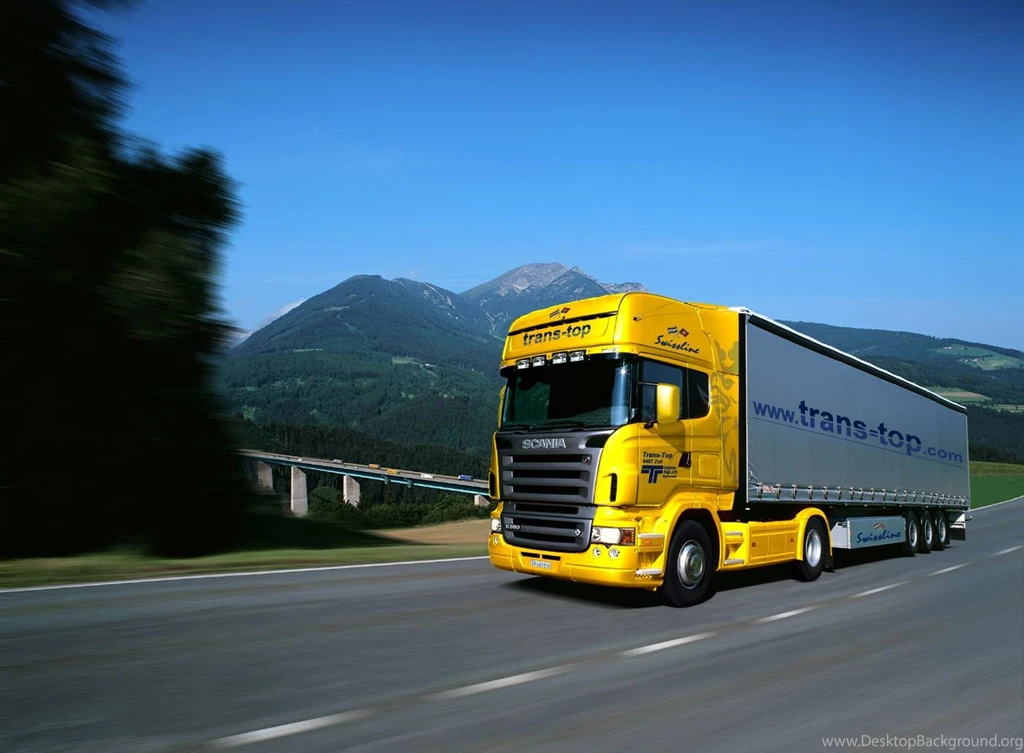 Daf Trucks Wallpapers