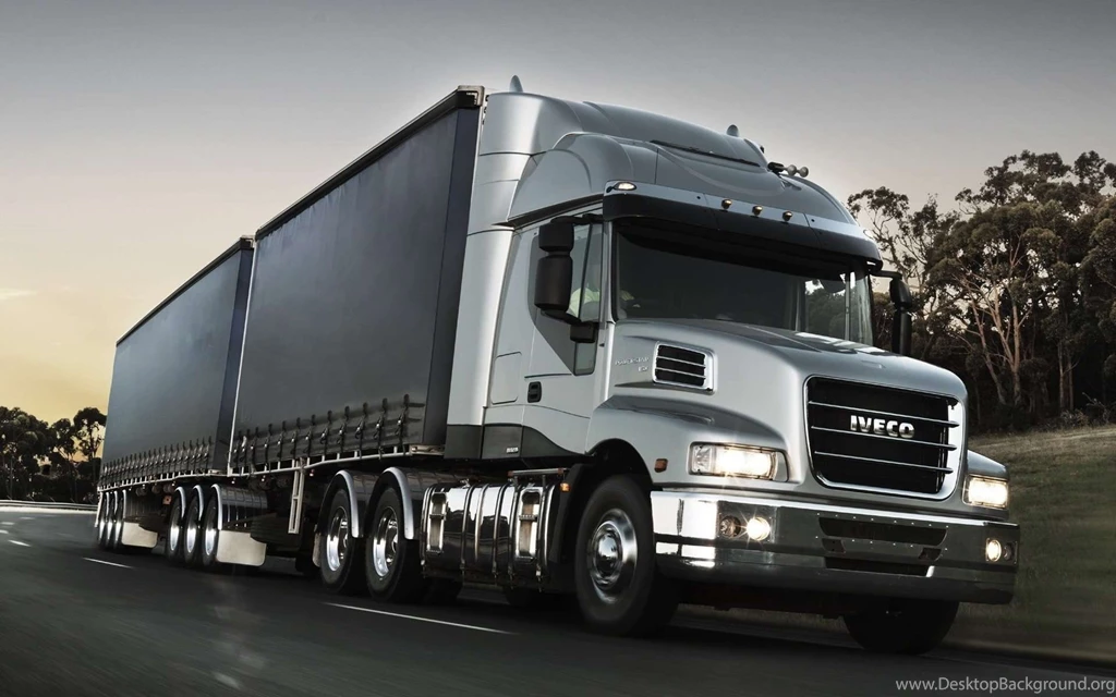 Cartoon Trucks Pics Wallpapers